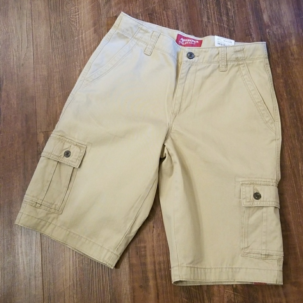 Boys...NWT Cargo Shorts